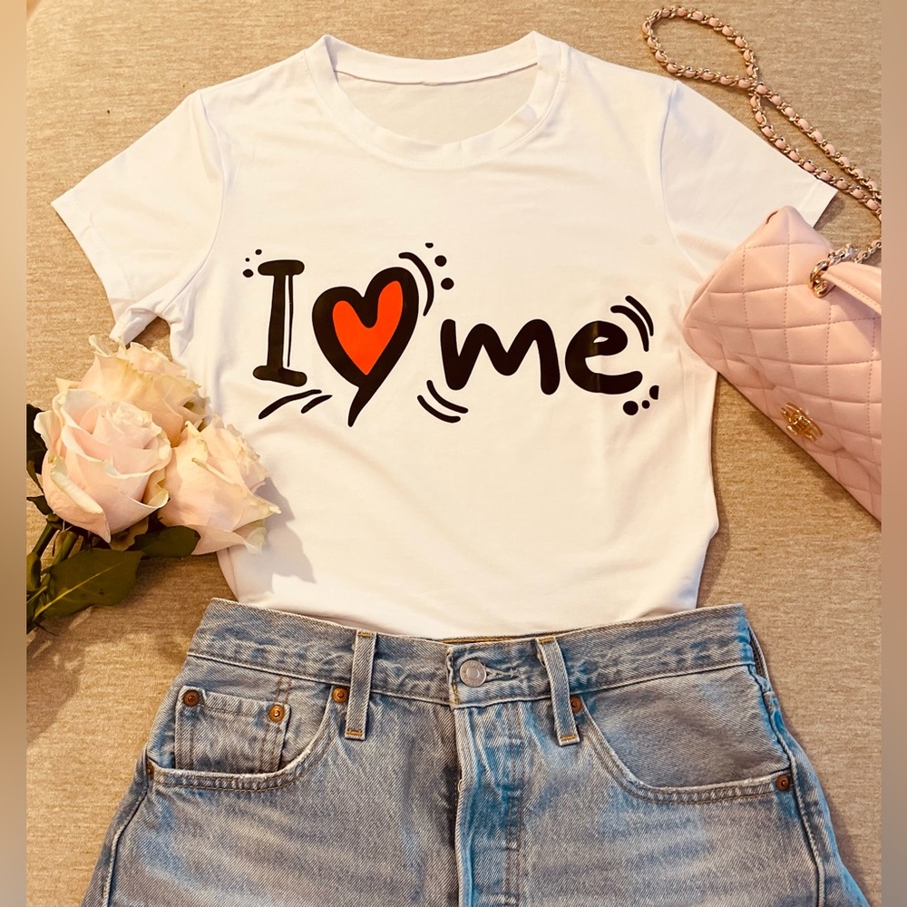 ❤️ CUSTOM MADE T- SHIRT ❤️